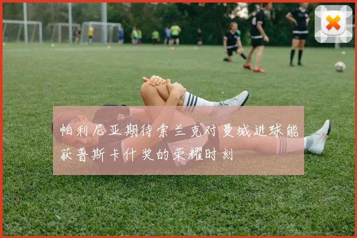 帕利尼亚期待索兰克对曼城进球能获普斯卡什奖的荣耀时刻